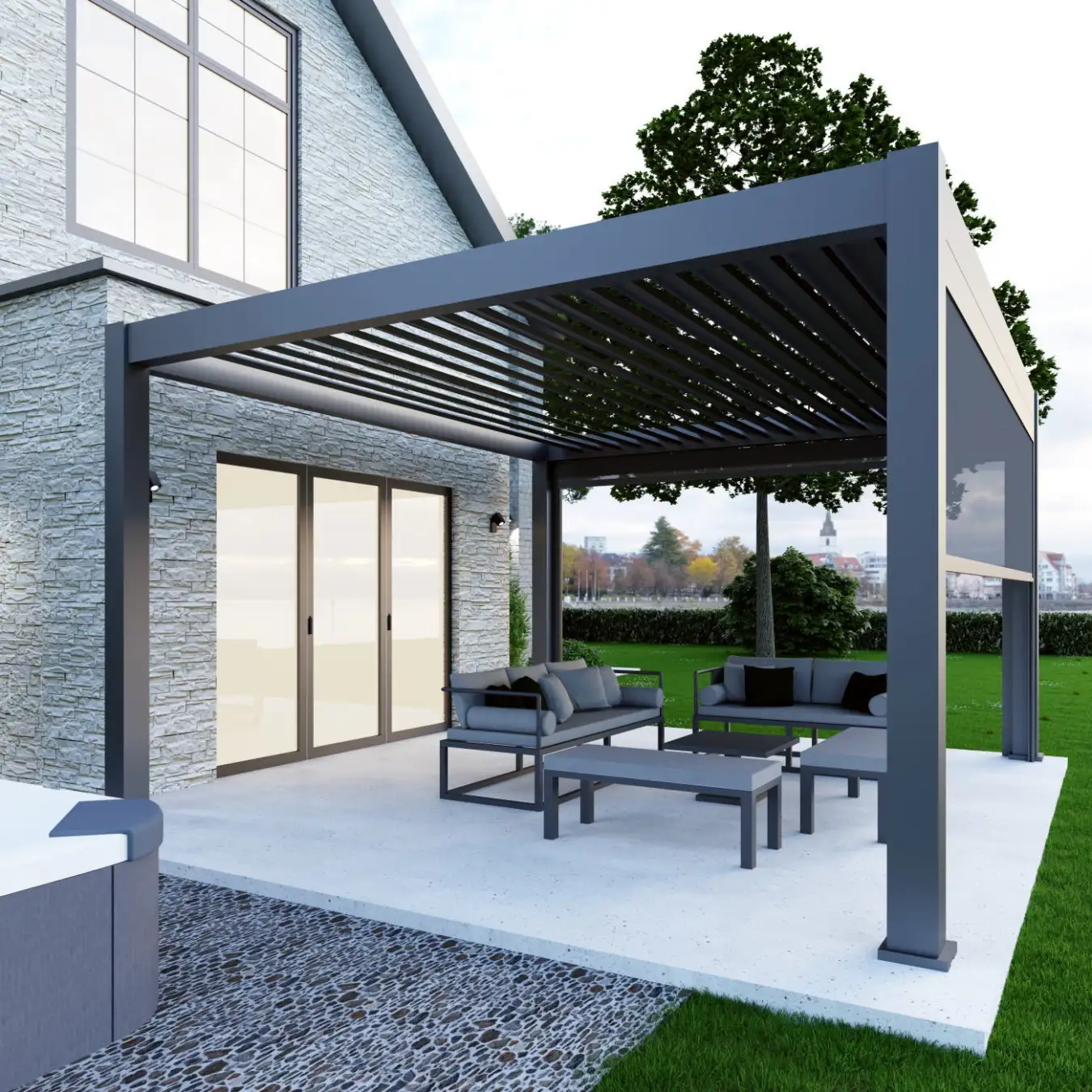 Pergola 3