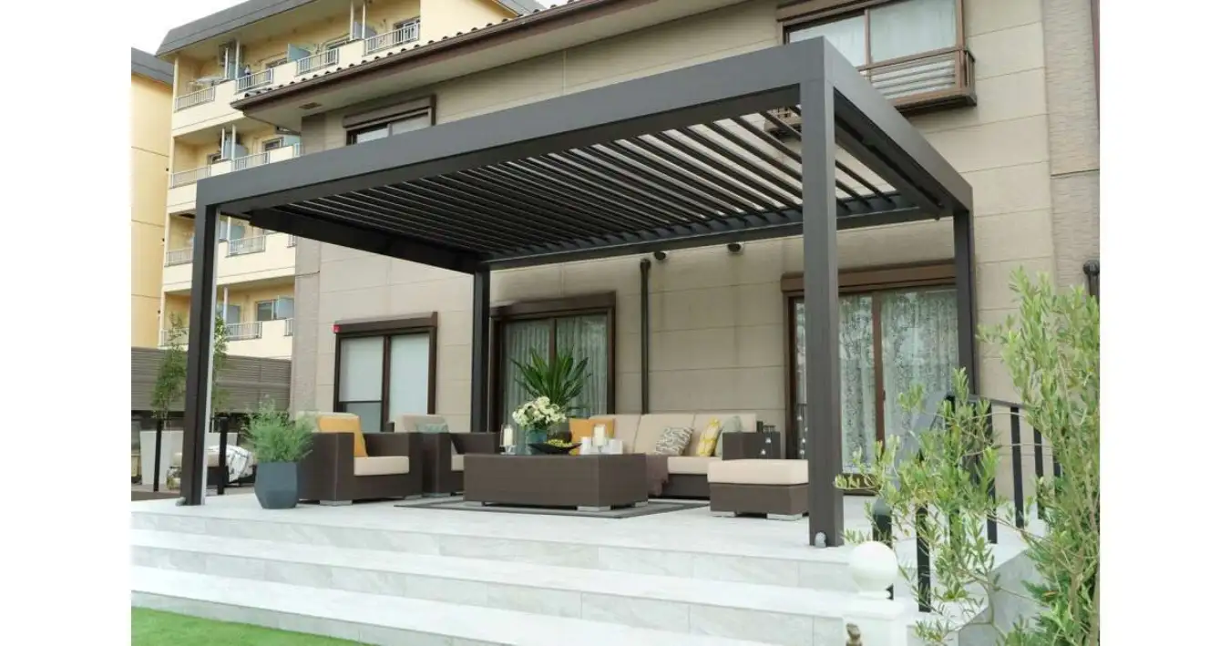 Pergola 4